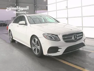  1 مرسيدس E300 2019 كلين تايتل