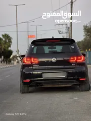  16 جولف mk 6 style