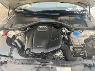  9 اودي A6 sline 2016