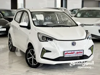  2 شانجان E-star موديل 2025 كفالة الوكيل