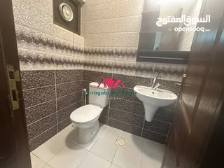  12 شقة / للايجار / ديلوكس / مع حديقة / 3نوم / تلاع العلي