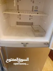  4 ثلاجه توشيبا استعمال خفيف 18 قدم
