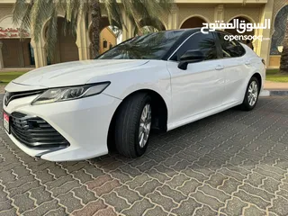  11 TOYOTA CAMRY GOOD CONDITION ACCIDENT FREE MODLE 2018