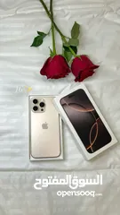  8 عروووووض  عندنا خيااال  احدث إصدارات ايفون 16  بروماكس *  *Iphone 16 Pro Max