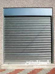  1 باب مخزن سحاب حديد للبيع
