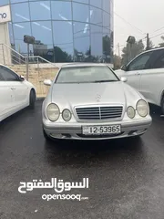  2 Clk 230 compressor coupe مرسيدس clk  قابل للبدل كوبيه