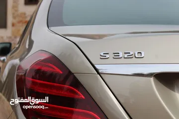 12 مرسيدس بنز s320 2019 للبيع