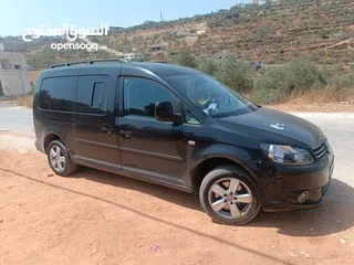  3 كادي جير عادي شصي طويل 6+1 ديزل 1600