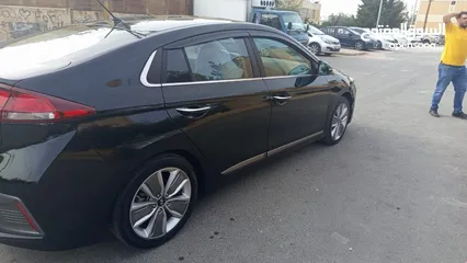  4 هواندي ايونيك 2018 محدثه 2020للبيع