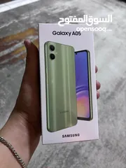  2 Samsung Galaxy A05 128 GB    سامسونج جلاكسي A05