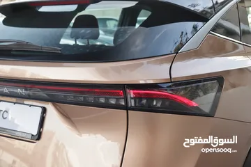  13 NISSAN AIRYA نيسان اريا كهربائيه 2022 كفالة مجموعة بسطامي والصاحب 3 سنوات او 100000كم