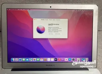  10 Apple MacBook Air 2015 Intel Core i5-5250U 1.6GHz 4GB RAM 128 SSD 13" Screen