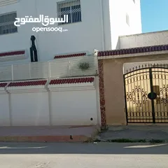  3 منزل للبيع في الوردية 1 تونس