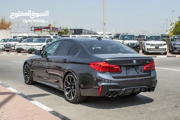  6 2019 - BMW M5 - SUPER CLEAN - MUST SEE