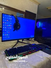  5 بي سي شبه جديد للبيع بسعر مغري