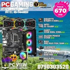  21 pc gaming for sale