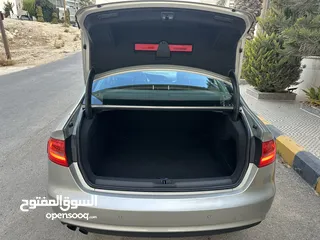  15 Audi A4 2014 (1.8 TFSI) full loaded وارد الوكالة