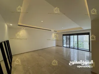  11 شقة فاخرة جديدة لم تسكن بتشطيبات عالية الجودة في أرقى واجمل مناطق عبدون