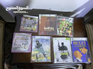  6 اكس بوكس 360سلم معدل ارورا
