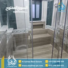  4 شقه مميزة للايجار الماصيون قرب KFC ,مع امكانيه التأجير فاضي او مفروش