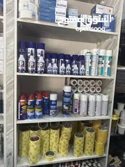  12 بصائع محل مواد بناء للبيع