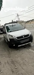  5 بيجو بارنتر 2018