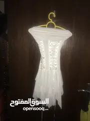  11 فساتين سهرة طويلة وقصيرة