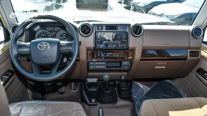  13 Toyota Land Cruiser Pickup TOYOTA LAND CRUISER 79 D/C V6 4.0L PETROL 2024