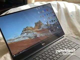  2 لابتوب dell xps 15