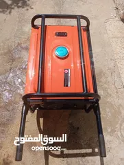  2 مولد كهرباء بنزين ياباني اصلي للبيع