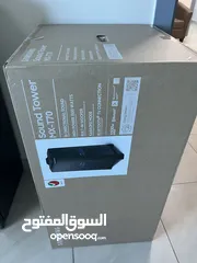  20 جهاز Sound Tower MX-T70 1500 وات