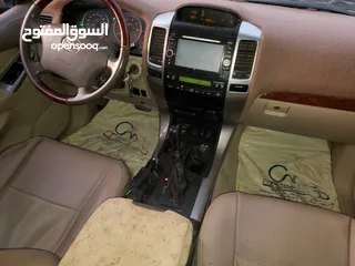  6 برادو 2004 فل VX ب 38000سعودي