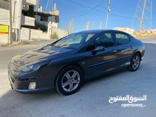  1 بيجو 407 اقساط من راسي لراسك