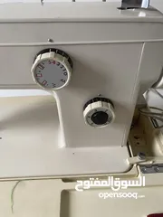  7 Sewing machine like new