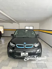  1 BMW i3 Rex 2016