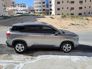  24 شفروليت كابتيفا موديل 2022 للبيع 7 مقاعد  بحاله الوكاله