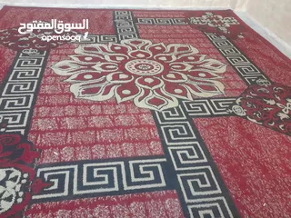 4 سجاده لون خمري للبيع