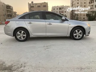  9 شفروليه كروز فحص كامل فل كامل Cruze