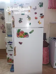  1 ثلاجة بيكو قوية