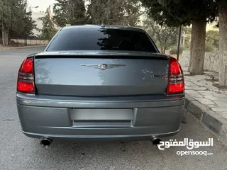  10 ‏chrysler 300c 2006 6.1srt