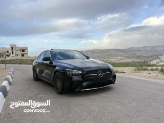  8 مرسيدس بنز AMG بنزين بحالة الوكالة