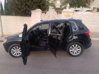  2 تيجوان. فل الفل. فحص نخب اول. مع بانوراما