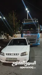  2 هونداي فيرنا 2002