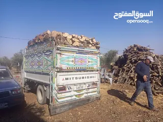  2 حطب زيتون زند وقرمي ناشف لوزيات حرجي