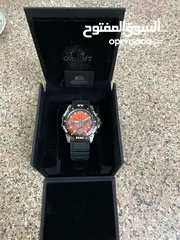  1 من افخم الساعات الشبابيه اليابانيه. Orient