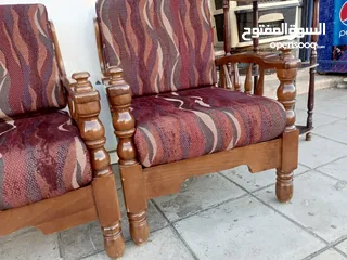  4 طقم موريس زان 7مقاعد