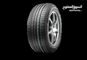  9 كوشوك اطارات  لينغ لونغ  LINGLONG TIRE المعتمدة من BYD ومن Volkswagen