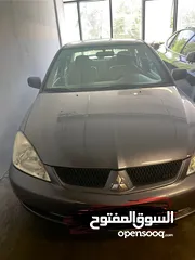  3 ميتسوبيشي لانسر 2010