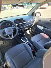  8 كيا مورنينج 2018 GT LINE