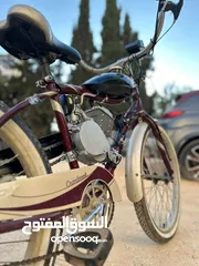  2 Mini Bike 80cc